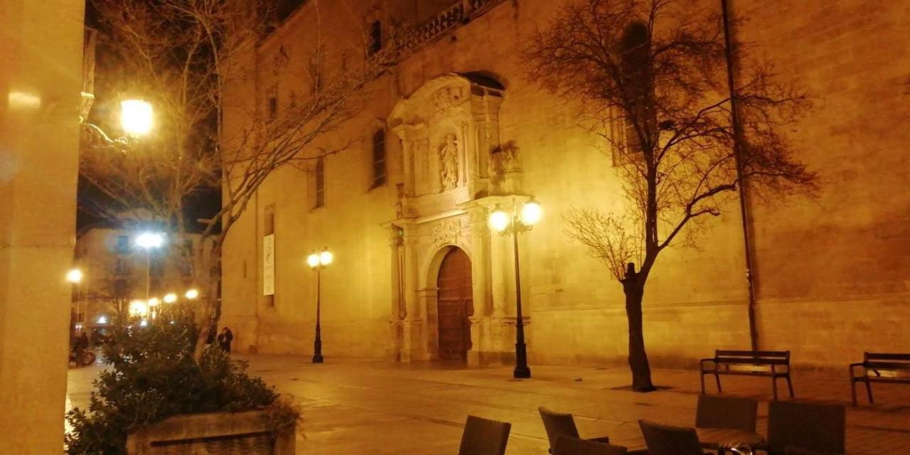 Apartamento Casa Eladia Logroño Exterior foto