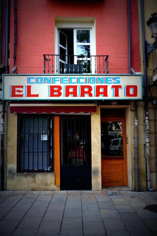 Apartamento Casa Eladia Logroño Exterior foto