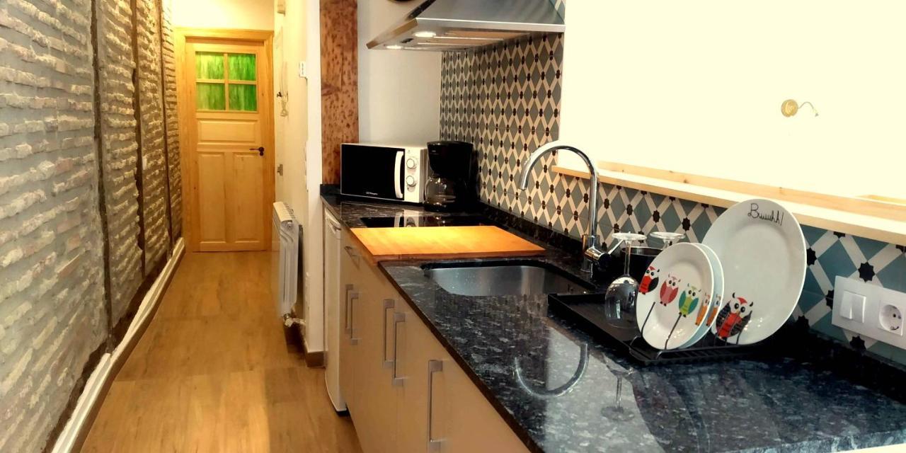 Apartamento Casa Eladia Logroño Exterior foto
