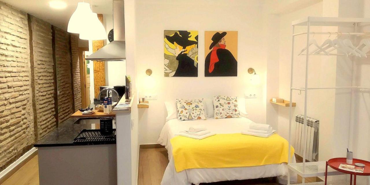 Apartamento Casa Eladia Logroño Exterior foto