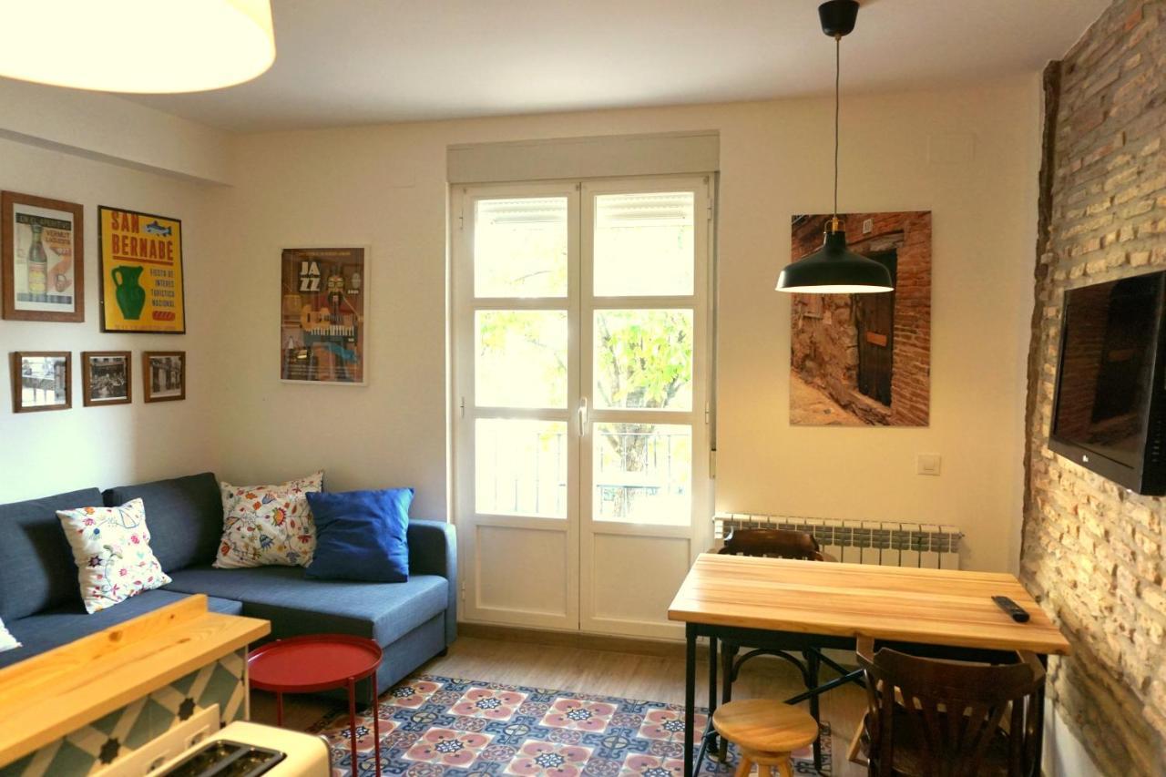 Apartamento Casa Eladia Logroño Exterior foto