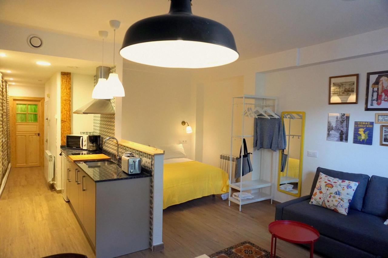 Apartamento Casa Eladia Logroño Exterior foto